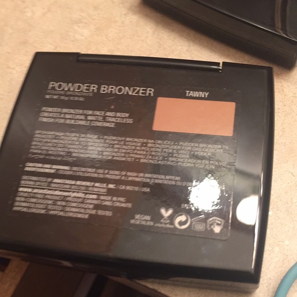 Anastasia Beverly Hills bronzers tawny, rich amber - Picture 4 of 6